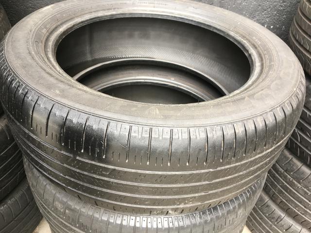 Pneu para Santa Fe 225/55 Aro18 Goodyear Ls2
