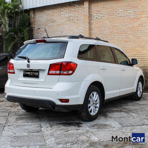 FREEMONT 2013/2014 2.4 PRECISION 16V GASOLINA 4P AUTOMÁTICO - Foto 3