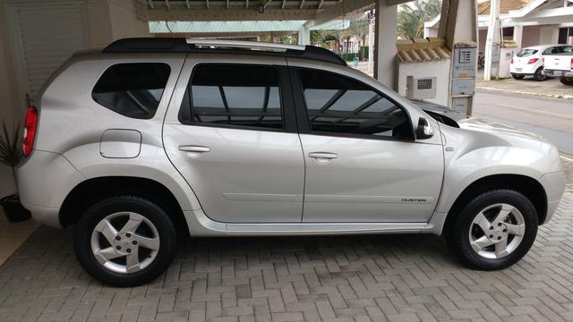 Renault Duster 1.6 flex ano 2014 - Foto 5
