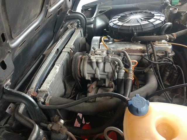 Vendo um lindo carro Del Rey - Foto 4