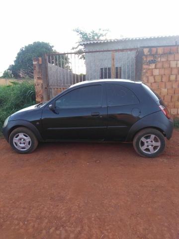 Ford Ka 2007