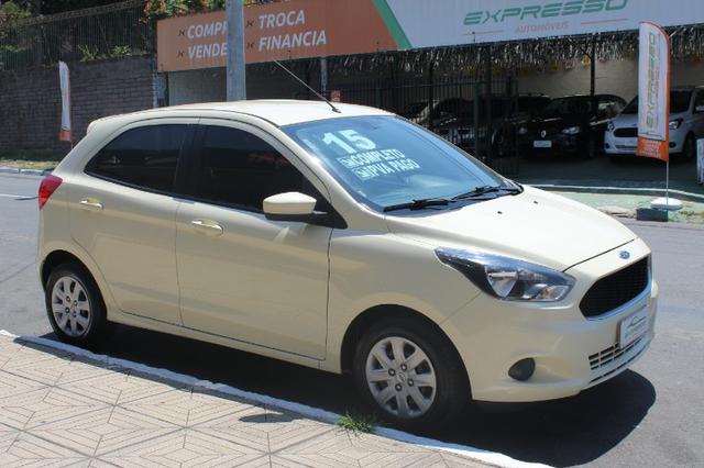 Ford Ka SE 1.0 - Foto 2