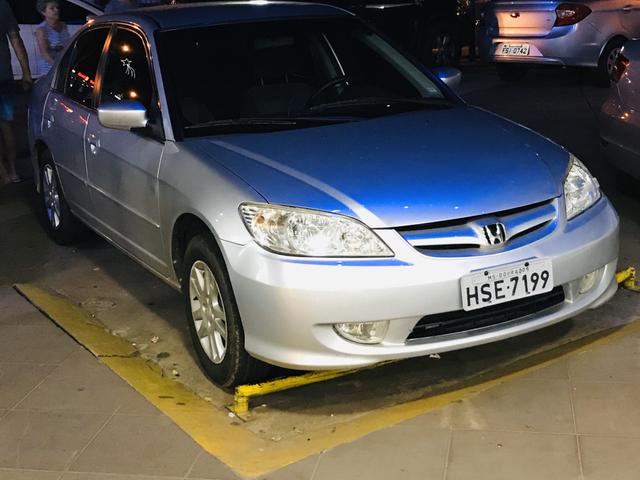 Honda Civic 2005/2005 1.7 Mec - Foto 10