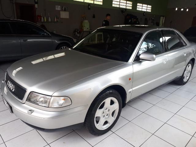 Audi A8 4.2