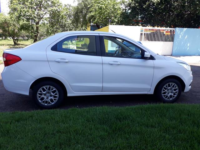 Ford Ka + 1.5 Sedan 2015 Completo!! - Foto 4