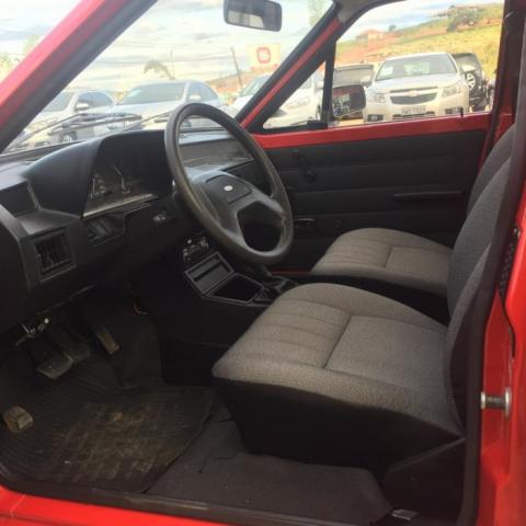 Ford pampa 1997 1.8 l cs 8v gasolina 2p manual - Foto 9