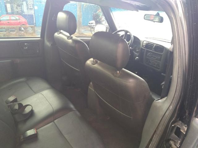 Vendo S10 executiva diesel 4x4 - Foto 10