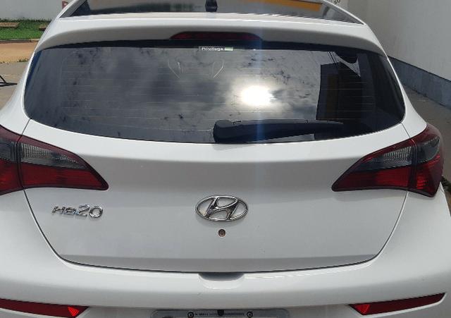 HB20 - 2019 - 15.000 km - Foto 4