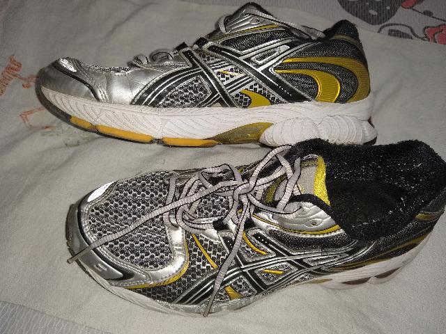 Tênis Asics Gel Nimbus 11 - Foto 6