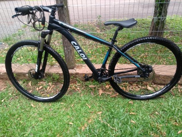 Vendo bicicleta Caloi Explorer 20 T17 aro 29