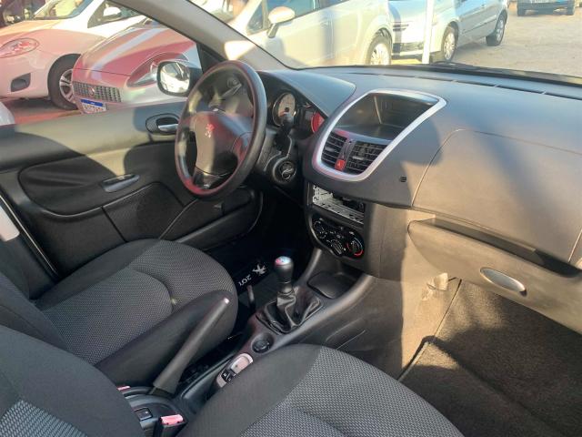 PEUGEOT 207 2012/2013 1.4 XR 8V FLEX 4P MANUAL - Foto 6