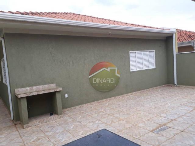 Casa com 3 dormitórios à venda, 170 m² por r$ 330.000 - Foto 17