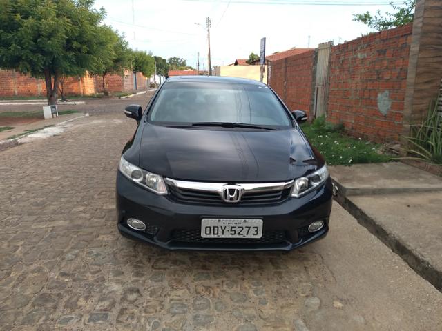 Honda Civic EXS 1.8 - Foto 2