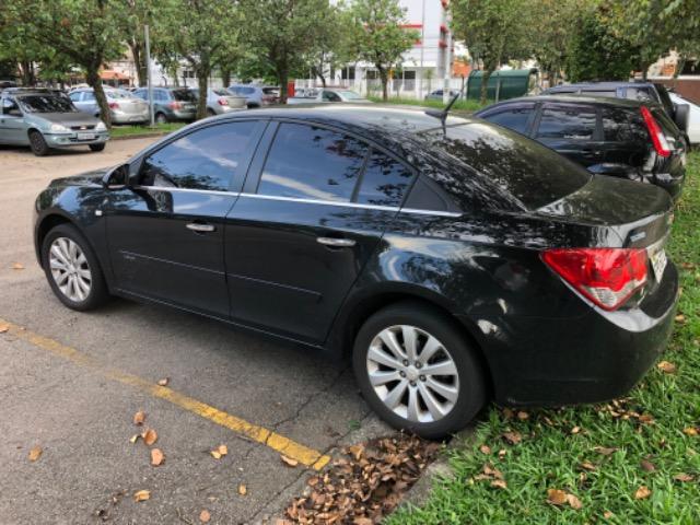 Vendo Cruze Sedan LTZ 2014 - Foto 3