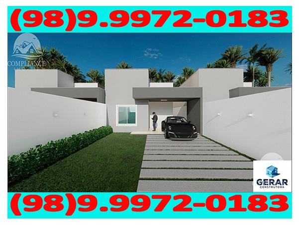 DH- Excelente Casa com 3 quartos à venda, Altos do Turú