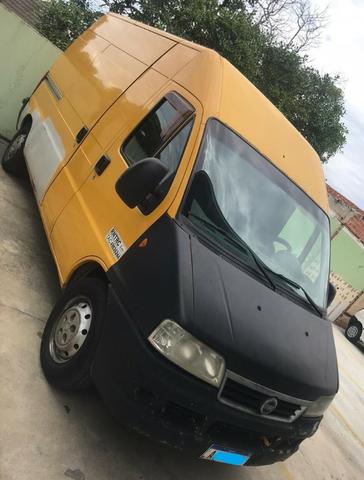 Vendo Fiat / Ducato Maxicargo/Furgão Maxi 2.8 TB Diesel - R$ 36mil - Foto 11
