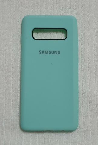Capa em Silicone para Galaxy S10+ - Foto 6