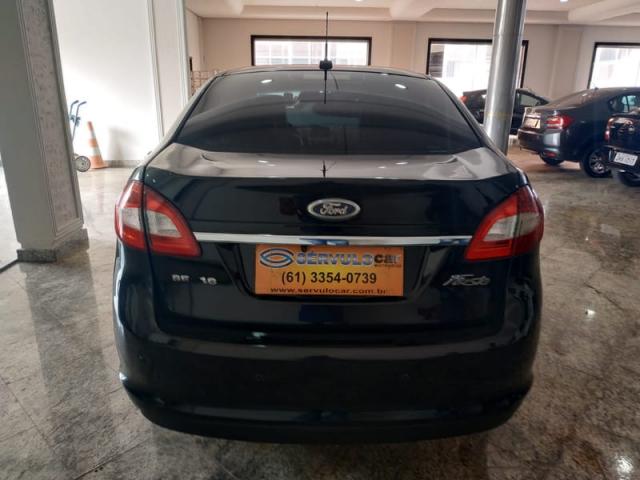 FORD NEW FIESTA SEDAN SE 1.6 16V 4 P. (FLEX) - Foto 5