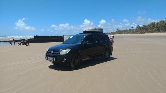 Toyota Rav4 Automática 4X4 2.4 170Cv Top de Linha - Foto 2