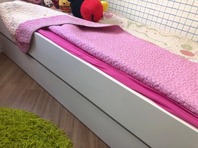 Bi cama infantil + Colchões (Estado de Novo) - Foto 6