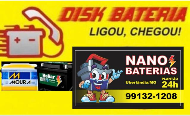 Baterias Automotivas