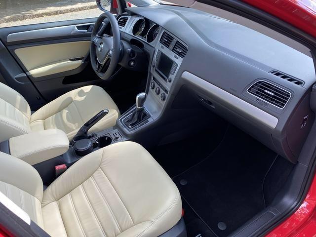 VW - Volkswagen Golf Comfortline 1.6 msi Total FlexAUT - Foto 12