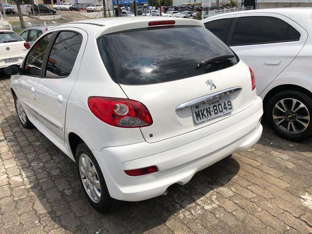 Peugeot 207 Hatch XR 1.4 8V (flex) 4p - Foto 3
