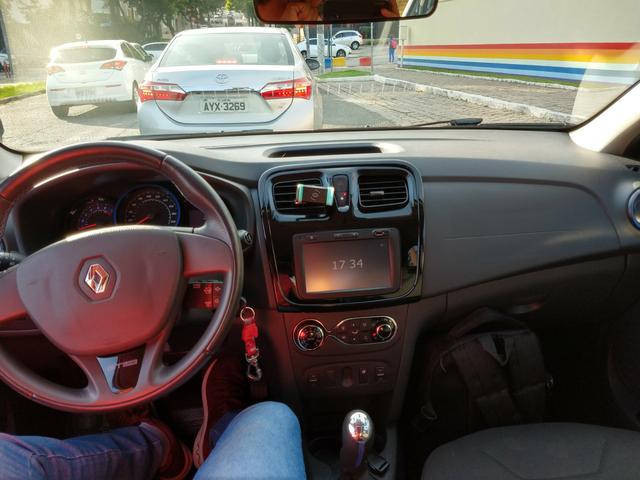 Sandero GT LINE Completo - ÚNICA DONA - Foto 8