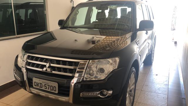 Vendo Pajero Full - Foto 3
