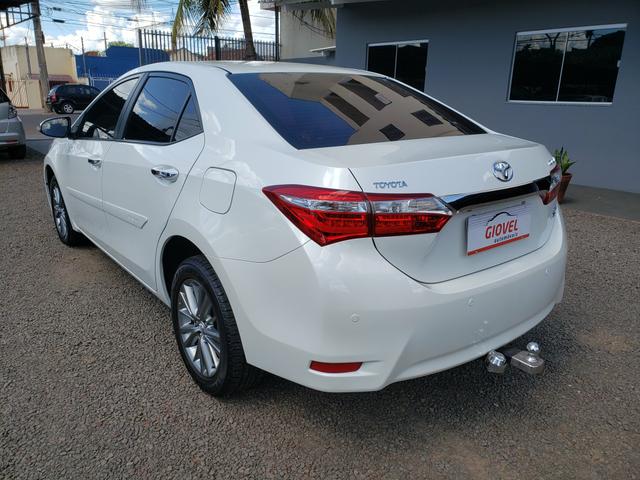 Corolla XEI 2.0 AT Completo 55000km - Foto 10