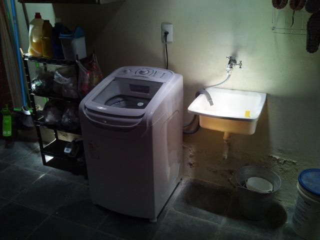 Ótima casa com piscina c/ 02 quartos - Foto 5