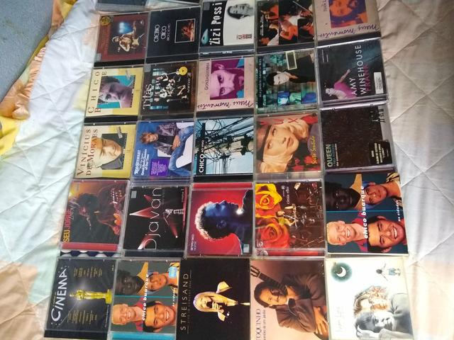 CD todos impecáveis - Foto 6