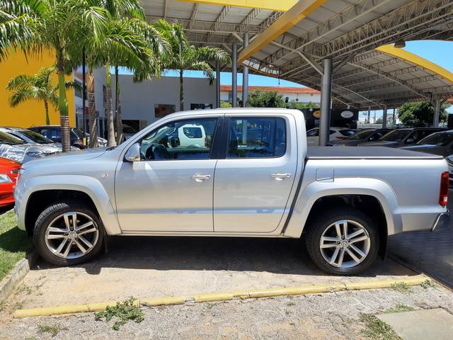 Amarok 13/13 automática - Para pessoas exigentes
