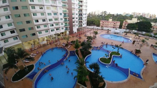 Riviera Park Apartamento com 01 Quarto Setor Turista I, em Caldas Novas GO - Foto 12