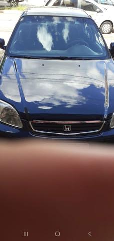 Honda Civic 2000 - Foto 2