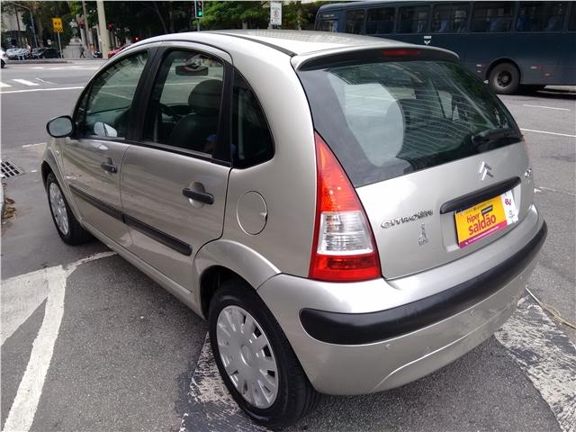 CITROEN C3 1.6 16V GLX FLEX 4P MANUAL - Foto 11