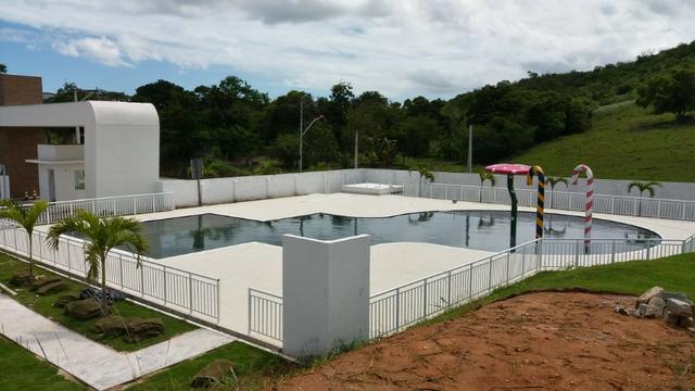 Condomínio Royal Garden - compre o lote e ganhe o projeto da casa ! - Foto 12