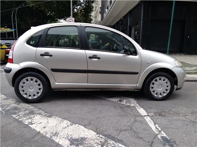 CITROEN C3 1.6 16V GLX FLEX 4P MANUAL - Foto 4