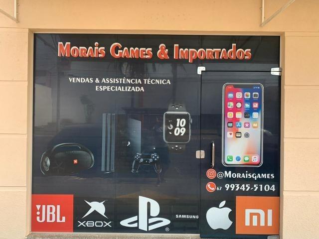 Xbox one S Com 2 Controles + Brinde, em até 12x de 133,00 - Foto 2