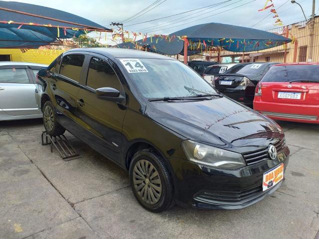 Voyage 2014 1.6 + Gnv Sem entrada! - Foto 3