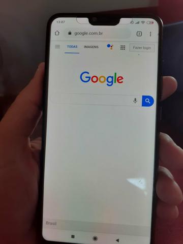 Xiaomi Mi 8 Lite 64GB Global Troco por iPhone 7 volto a diferença - Foto 2