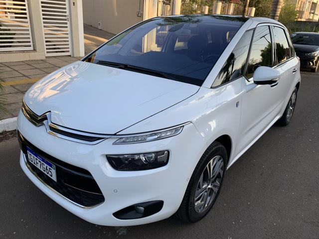 Citroën c4 picasso 1.6 thp intensive