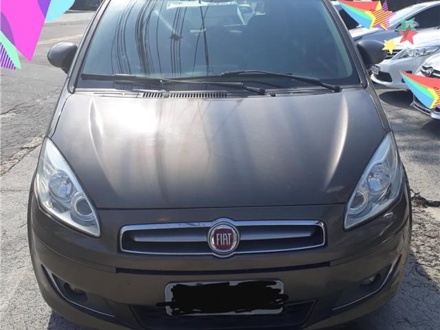 Fiat Idea 1.4 mpi attractive 8v flex 4p manual