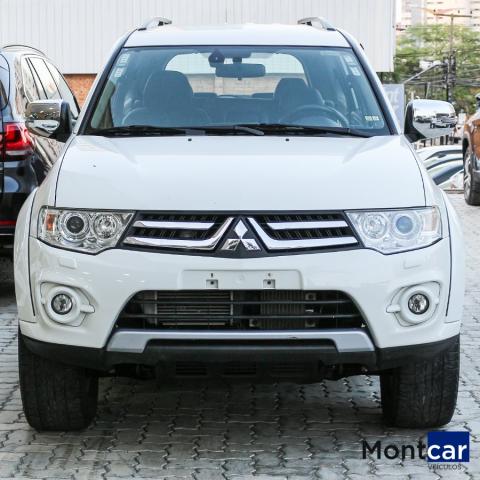 PAJERO DAKAR 2014/2015 3.2 4X4 16V TURBO INTERCOOLER DIESEL 4P AUTOMÁTICO - Foto 2