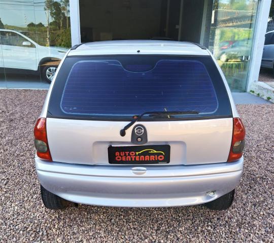 CORSA 2001/2002 1.0 MPFI MILENIUM 8V GASOLINA 4P MANUAL - Foto 7