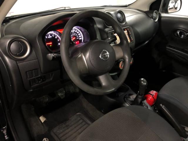 NISSAN VERSA SL 1.6 16V FLEX FUEL MEC. 4P 2013 - Foto 8