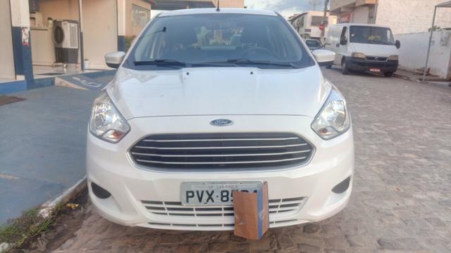 Ford Ka sedan plus 1.5 2015 tel *