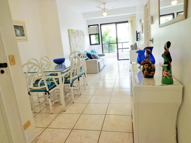 Guarujá, Enseada ? Excelente apto, 2 amplos dorms, piscina, churrasqueira, próx. a praia