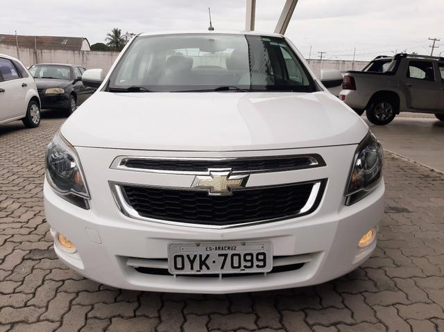 Chevrolet Cobalt LTZ 1.8 automático - Foto 2