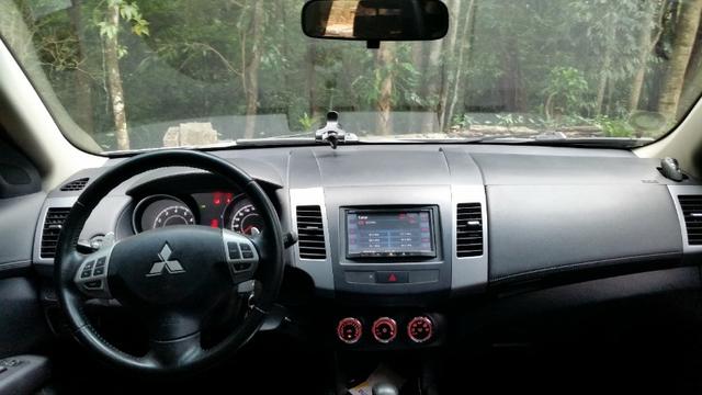 Outlander GT4 - Pouca Km e conservado! Licenciado 2020!!! - Foto 2